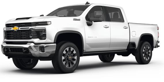 CHEVROLET SILVERADO HD 2024 2GC4YNE77R1128914 image